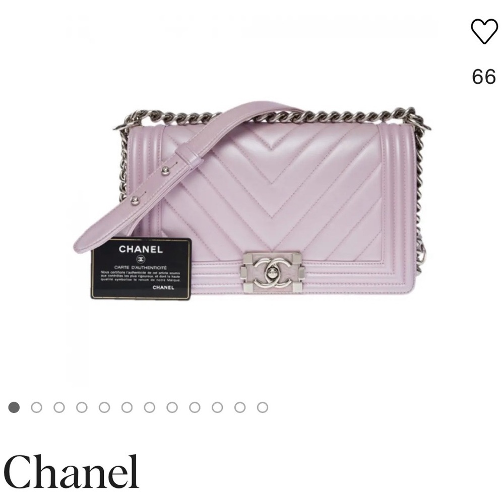 CHANEL Unicorn🦄 Boy Bag